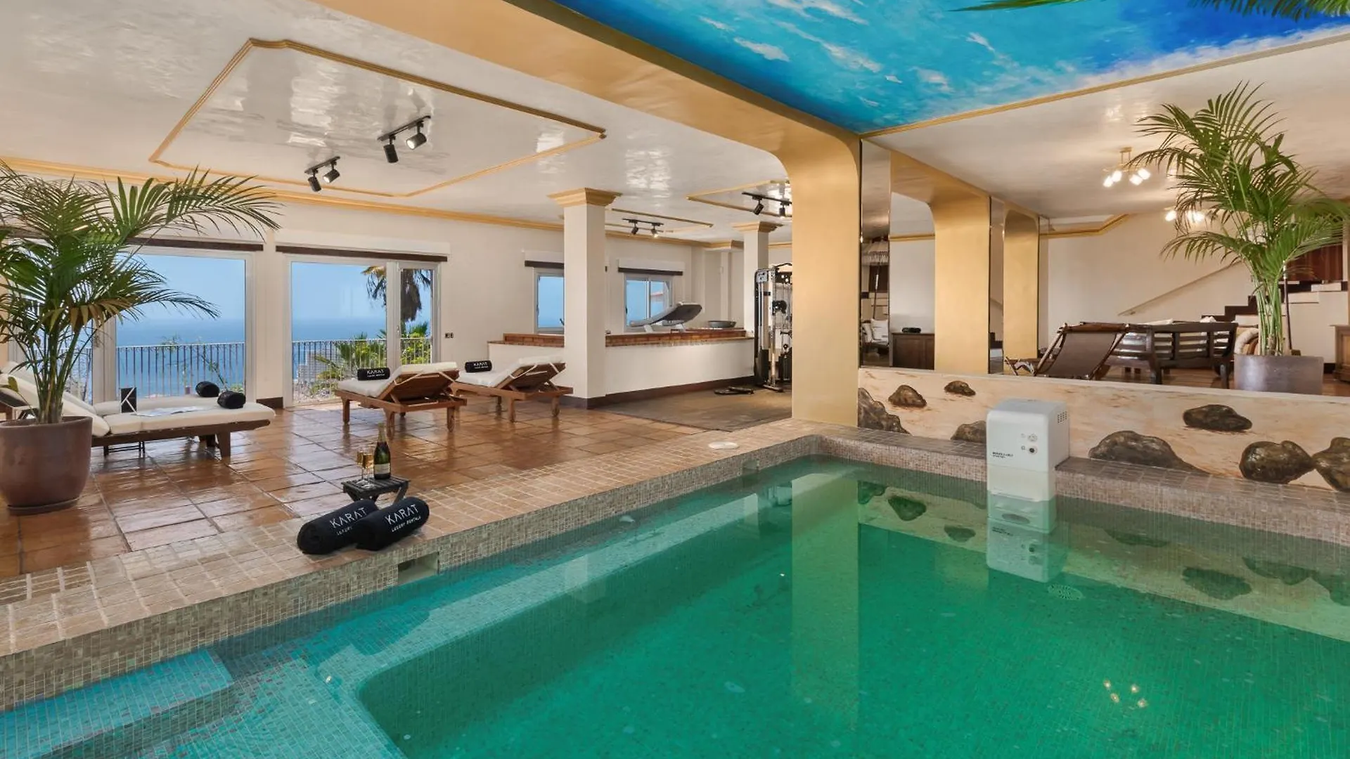 Karat Villa Toscana Costa Adeje  Spain