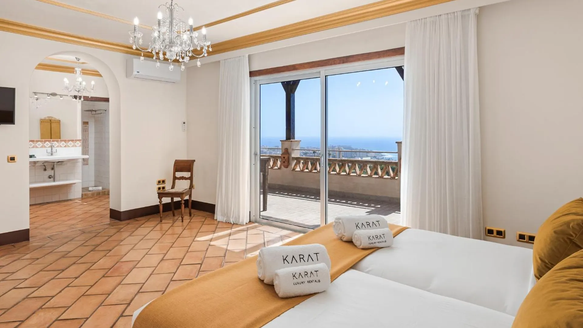 Karat Villa Toscana Costa Adeje   Costa Adeje (Tenerife)