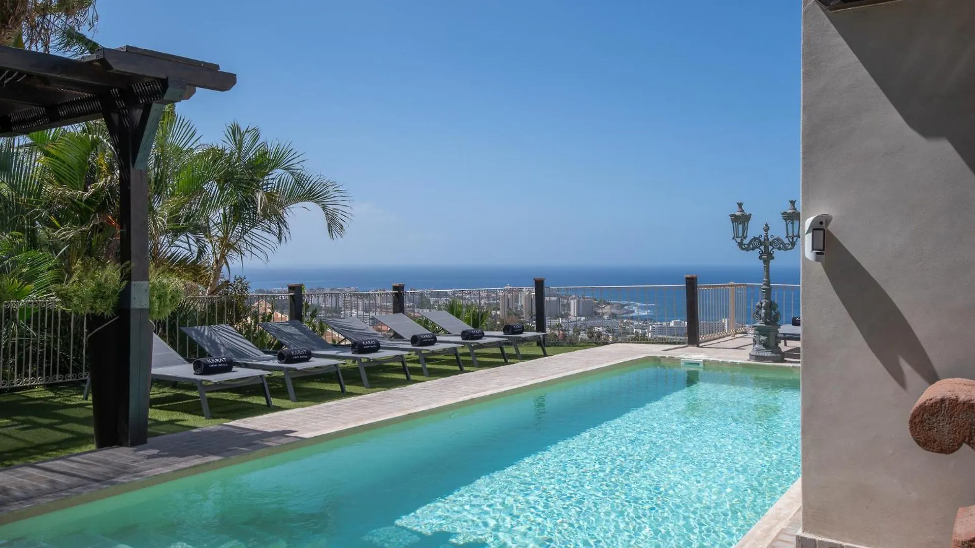 Karat Villa Toscana Costa Adeje   Costa Adeje (Tenerife)