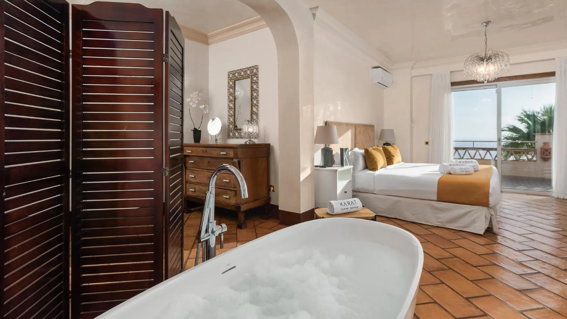 Karat Villa Toscana Costa Adeje